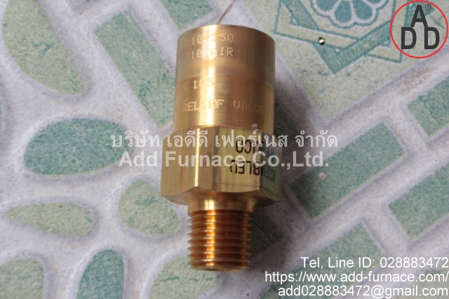Fisher H110-250 Relief Valve(15)